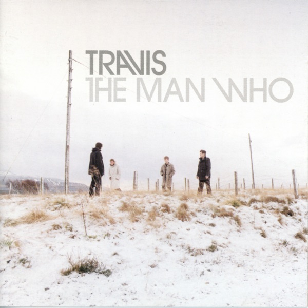 Cover of 'The Man Who' - Travis
